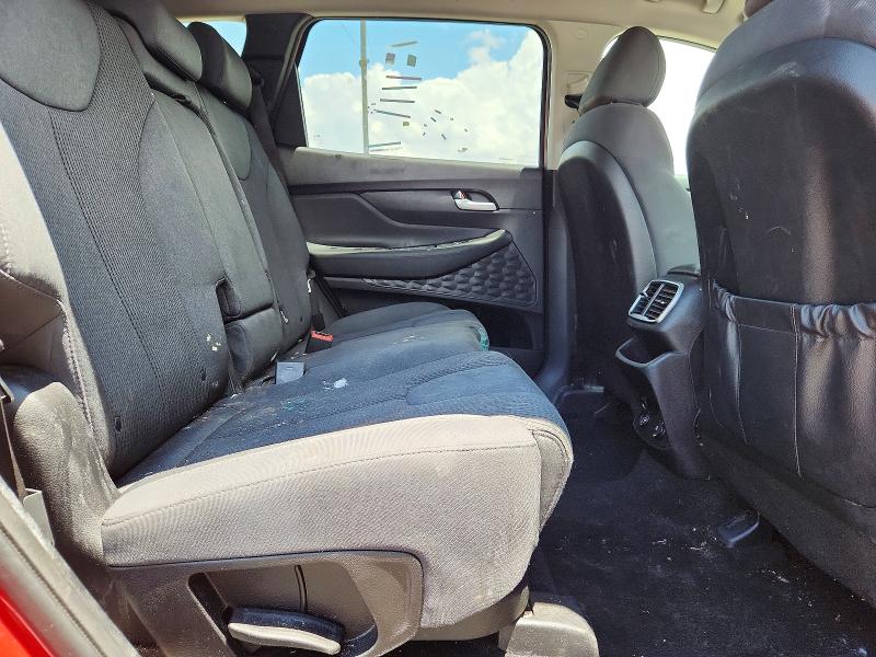Продаж на аукціоні авто 2019 Hyundai Santa Fe, vin: 5NMS33AD8KH021510, номер лоту: 54782096
