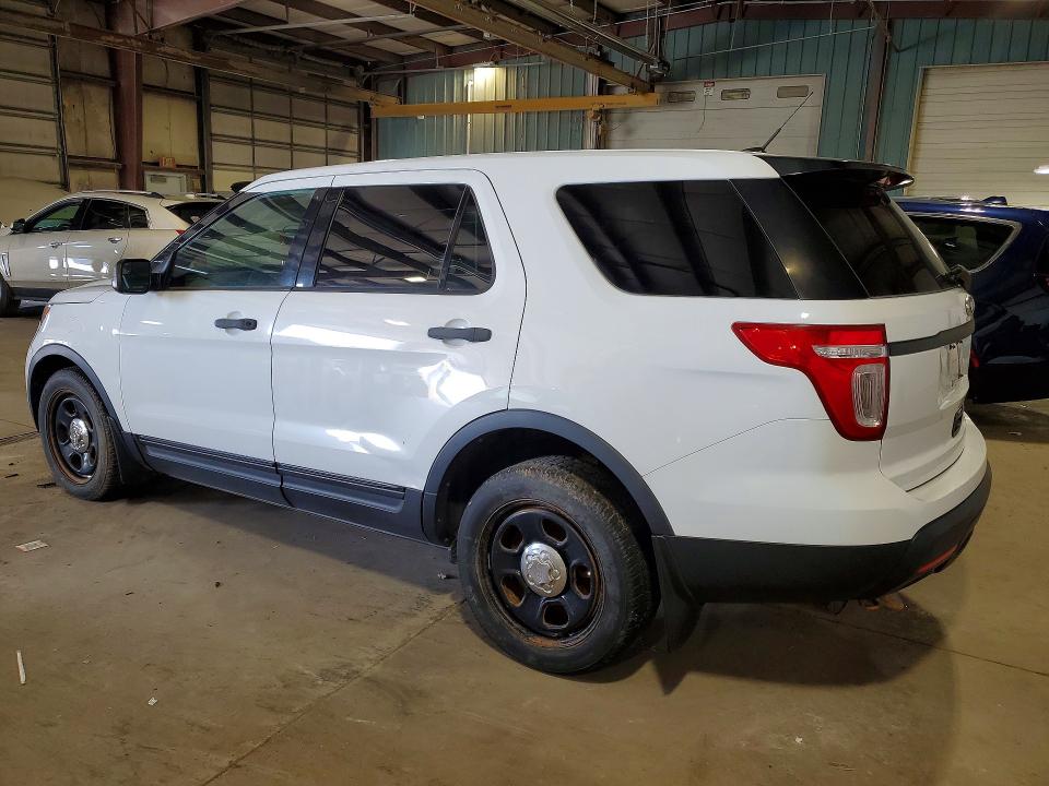 2013 Ford Explorer მანქანა იყიდება აუქციონზე, vin: 1FM5K8AR2DGA72256, აუქციონის ნომერი: 54491756