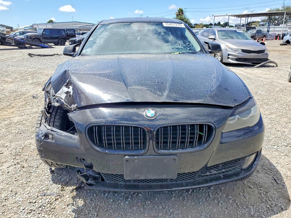 Продажа на аукционе авто 2011 Bmw 535, vin: WBAFR7C56BC603937, номер лота: 55457276