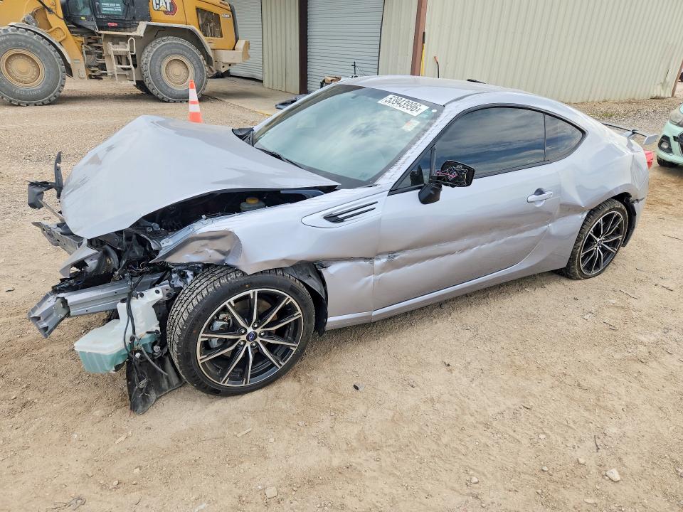 Продажа на аукционе авто 2019 Subaru Brz, vin: JF1ZCAC14K9601151, номер лота: 53943996