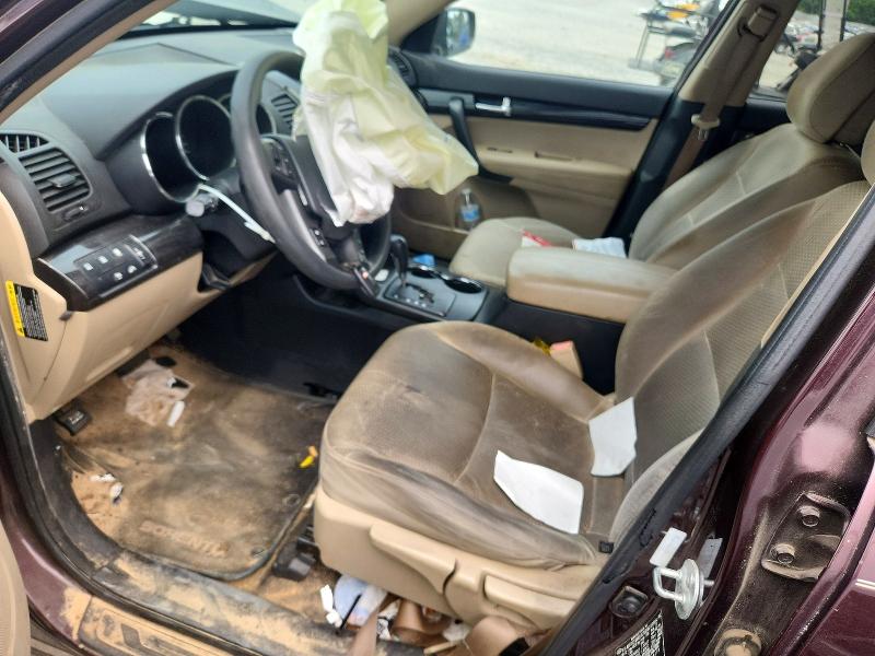 Продажа на аукционе авто 2013 Kia Sorento, vin: 5XYKT3A64DG358173, номер лота: 54701626