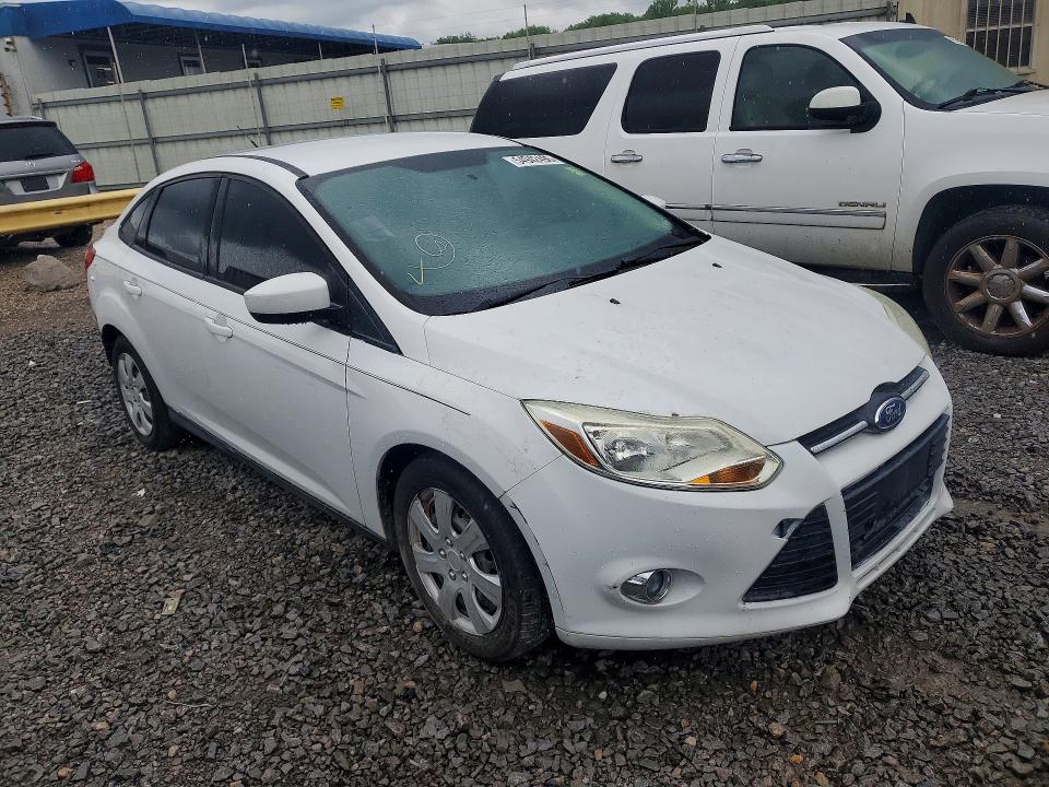 54942496 :رقم المزاد ، 1FAHP3F2XCL251013 vin ، 2012 Ford Focus مزاد بيع