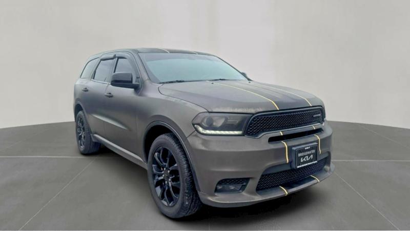 53997146 :رقم المزاد ، 1C4RDJDG9KC733965 vin ، 2019 Dodge Durango مزاد بيع
