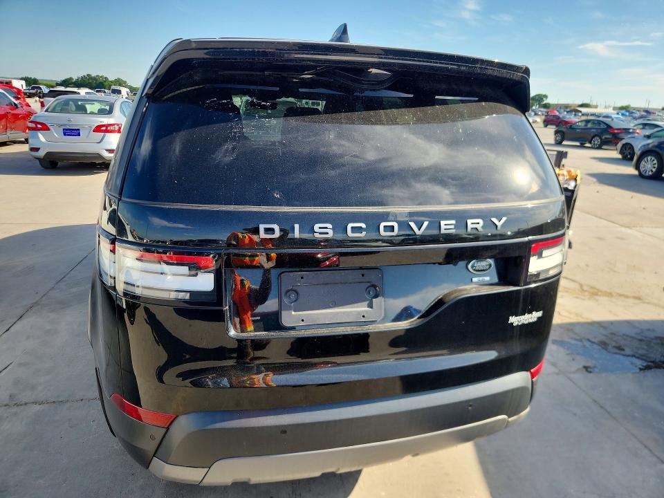 Aukcja sprzedaży 2020 Land Rover Discovery, vin: SALRG2RV8L2423150, numer aukcji: 53696036