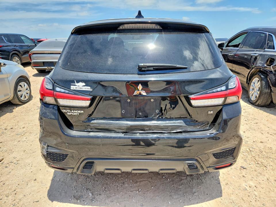 Продаж на аукціоні авто 2020 Mitsubishi Outlander Sport, vin: JA4AP4AU7LU024439, номер лоту: 55388386