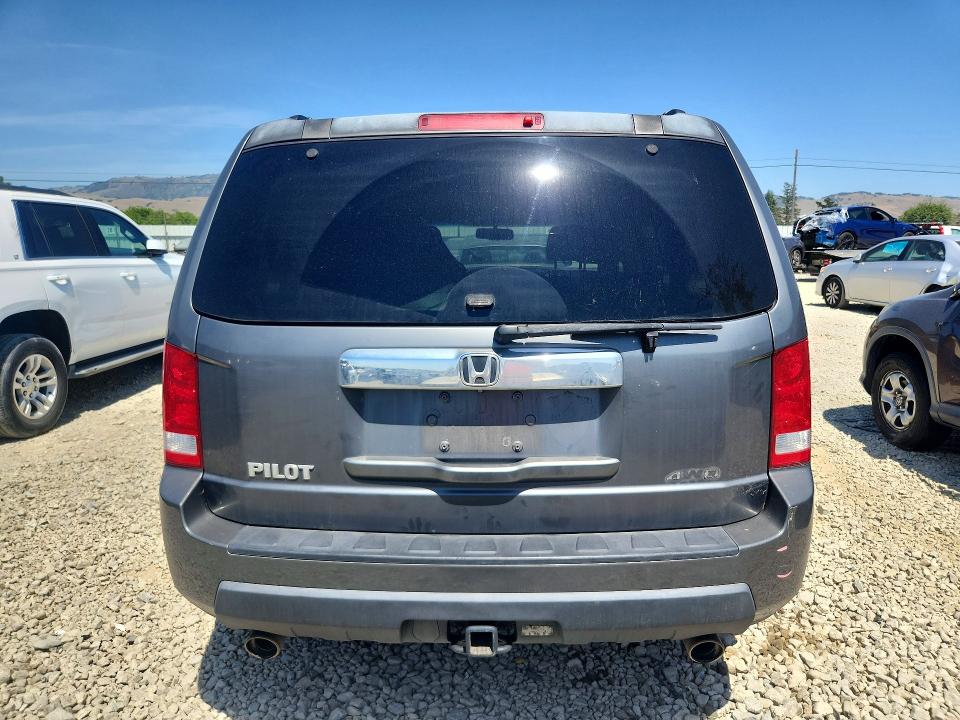 Продаж на аукціоні авто 2009 Honda Pilot, vin: 5FNYF48679B020665, номер лоту: 53242906