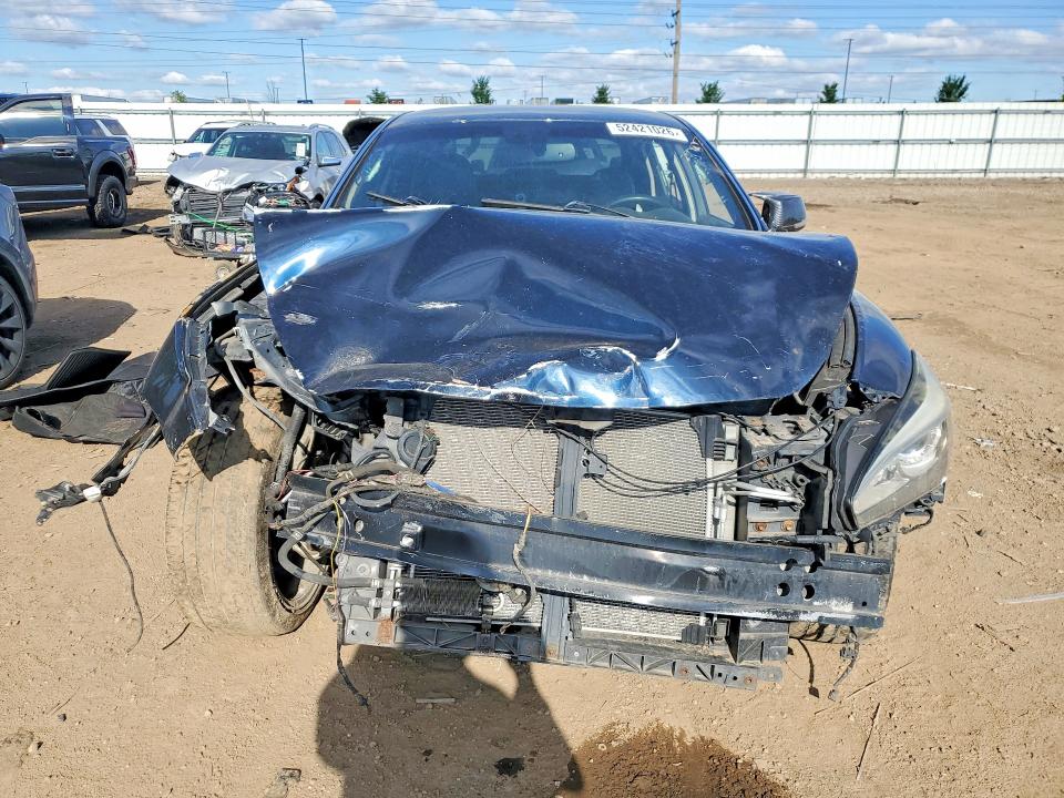 Продаж на аукціоні авто 2015 Infiniti Q70, vin: JN1BY1AR8FM562284, номер лоту: 52421026