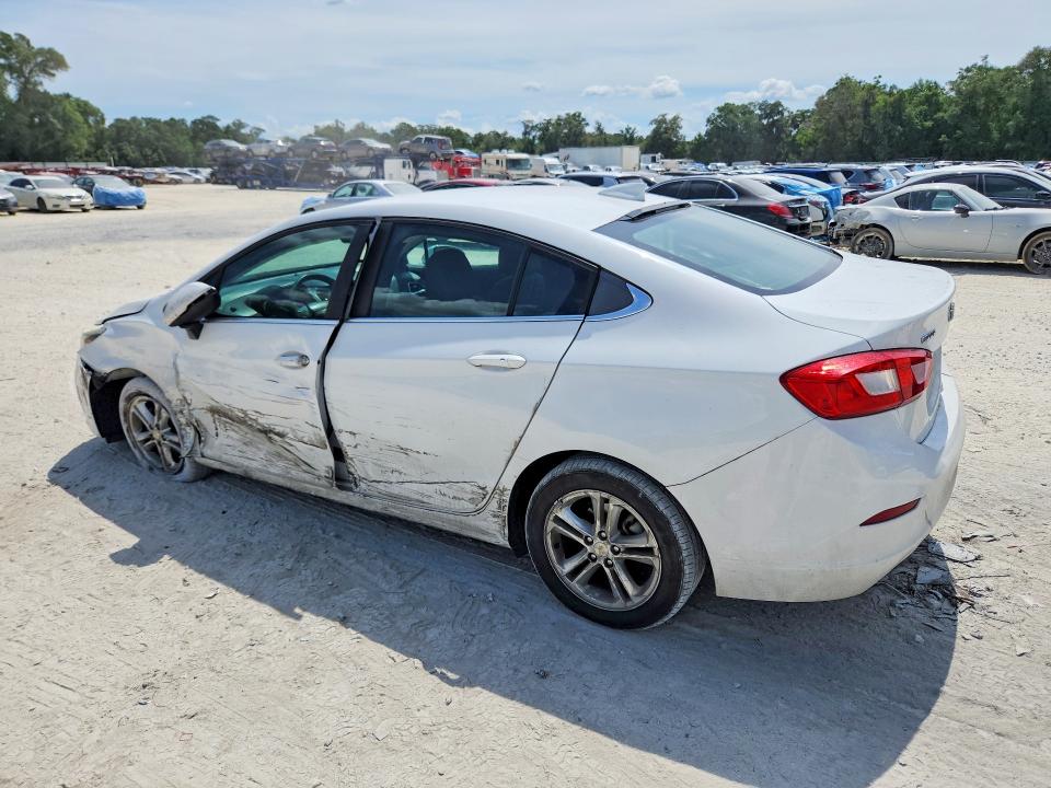 Aukcja sprzedaży 2017 Chevrolet Cruze, vin: 3G1BE5SM1HS591959, numer aukcji: 54712016