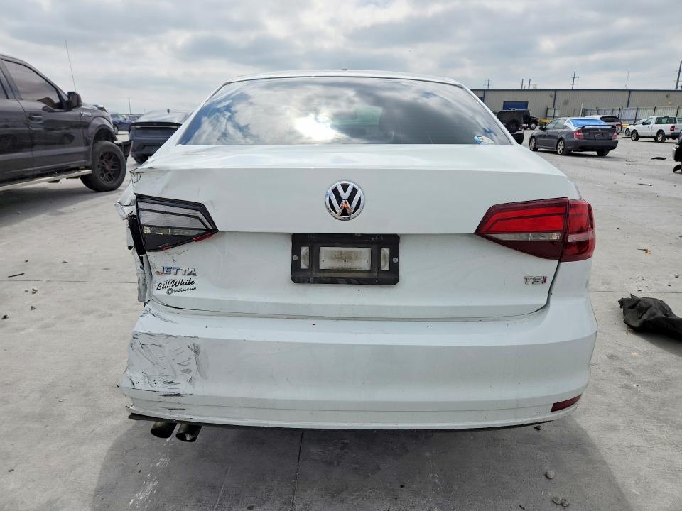 54280516 :رقم المزاد ، 3VW2B7AJ8HM300975 vin ، 2017 Volkswagen Jetta مزاد بيع
