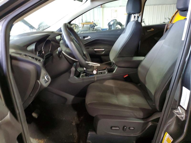 53900006 :رقم المزاد ، 1FMCU9G91HUB62567 vin ، 2017 Ford Escape مزاد بيع