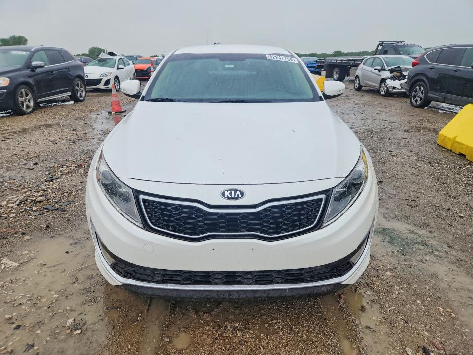 Продаж на аукціоні авто 2013 Kia Optima, vin: KNAGM4AD3D5052269, номер лоту: 52247756