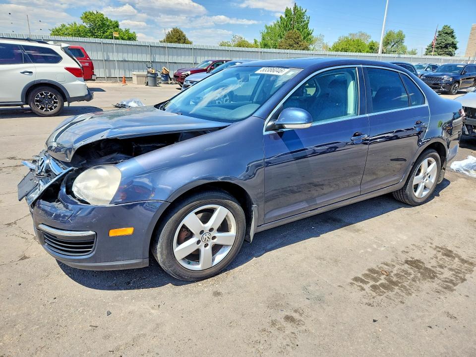 Продаж на аукціоні авто 2009 Volkswagen Jetta, vin: 3VWRM71K49M143979, номер лоту: 53386046