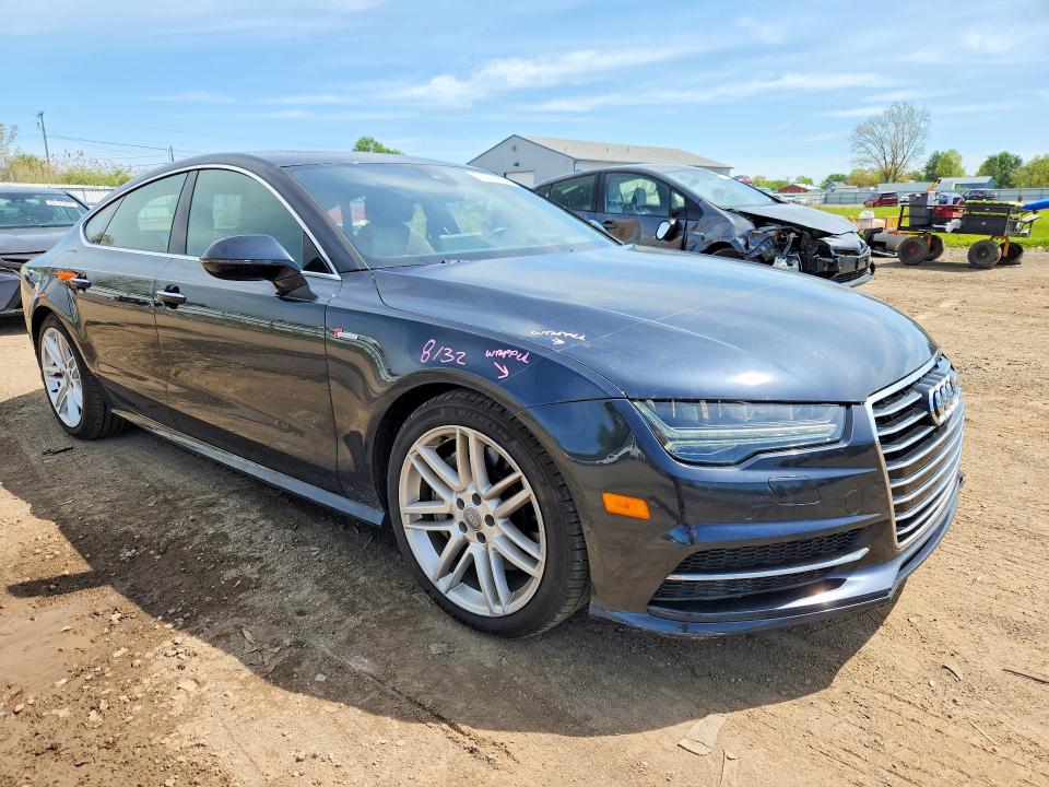 Продаж на аукціоні авто 2016 Audi A7, vin: WAU2GAFC9GN072062, номер лоту: 53169906