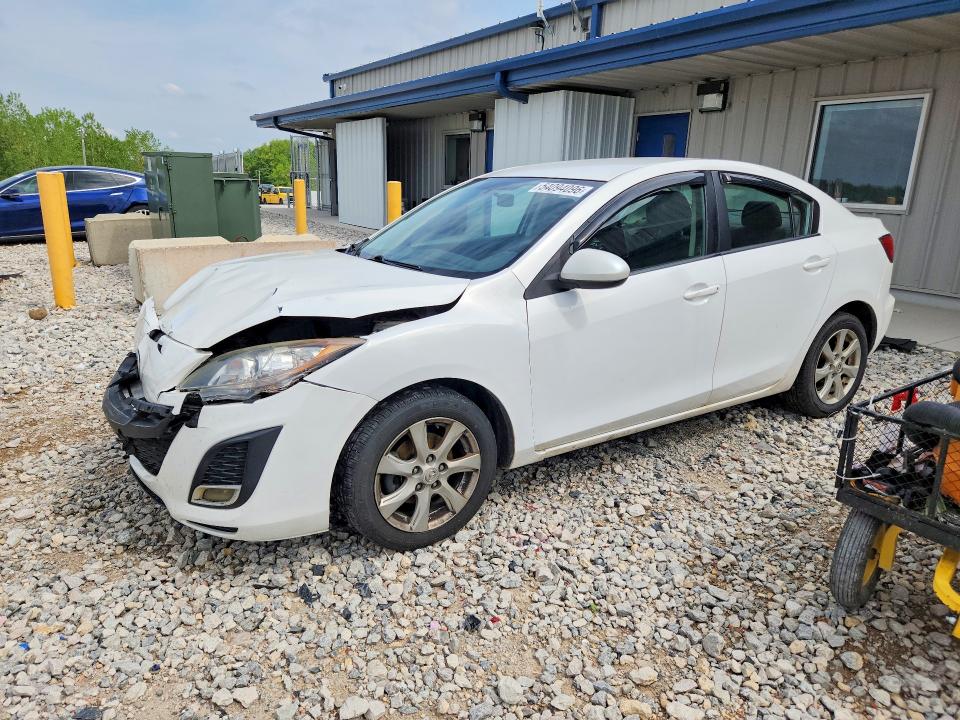 Aukcja sprzedaży 2011 Mazda 3, vin: JM1BL1VF5B1901722, numer aukcji: 54094096