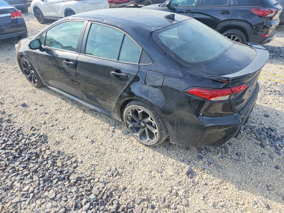 Продажа на аукционе авто 2025 Toyota Corolla, vin: 5YFB4MCE0SP225118, номер лота: 53279826