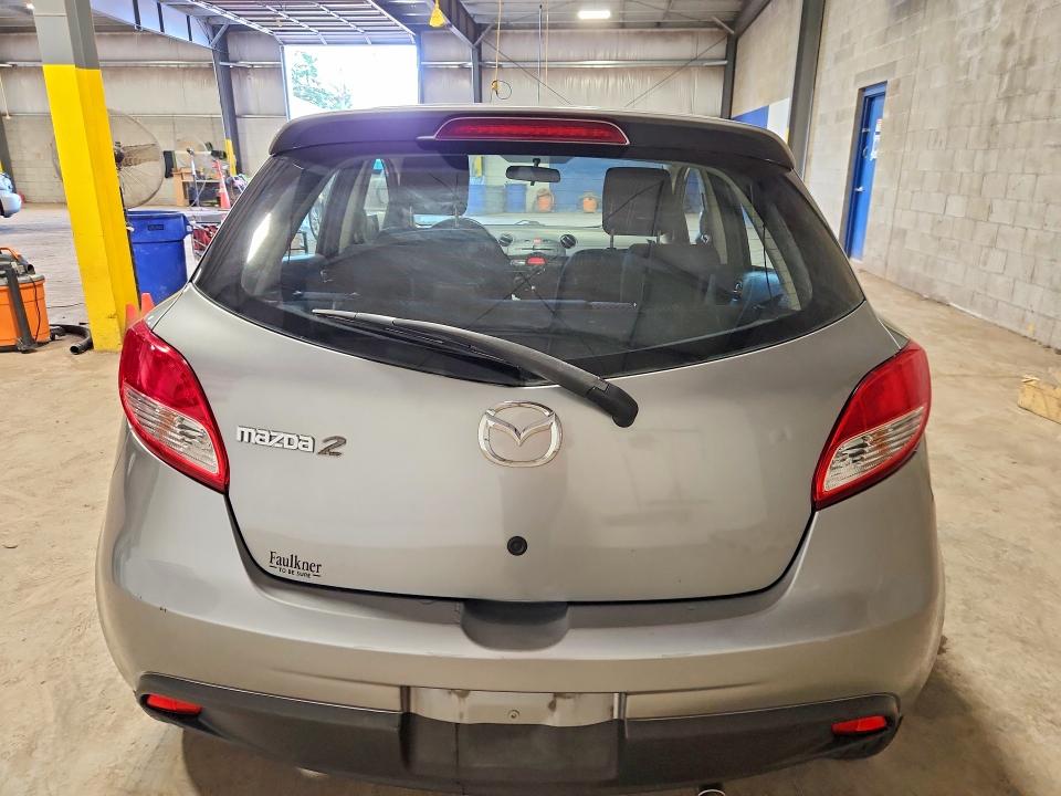 52450326 :رقم المزاد ، JM1DE1LZ5D0166832 vin ، 2013 Mazda Mazda2 مزاد بيع