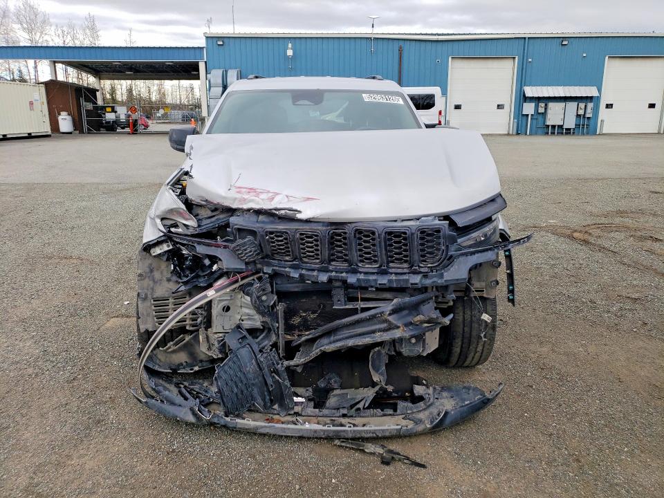 Продаж на аукціоні авто 2021 Jeep Grand Cherokee, vin: 1C4RJKAG2M8154695, номер лоту: 52963126