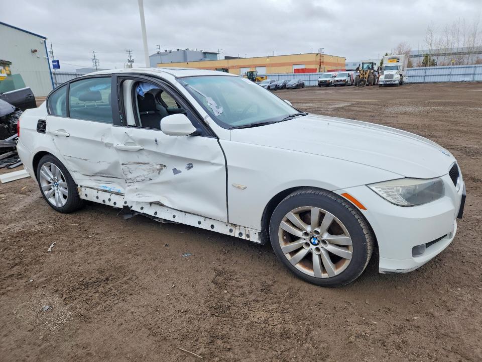 Aukcja sprzedaży 2011 Bmw 323, vin: WBAPG7G57BNN18369, numer aukcji: 53211546