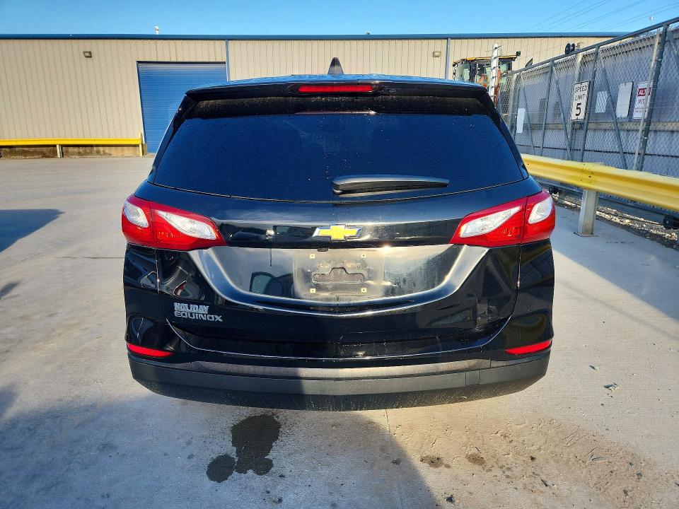 Aukcja sprzedaży 2021 Chevrolet Equinox, vin: 2GNAXHEV1M6134197, numer aukcji: 53123336