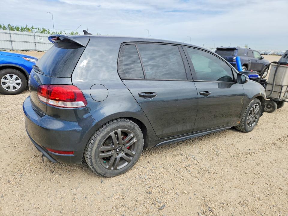 Aukcja sprzedaży 2012 Volkswagen Gti, vin: WVWGV7AJ9CW317082, numer aukcji: 54956586