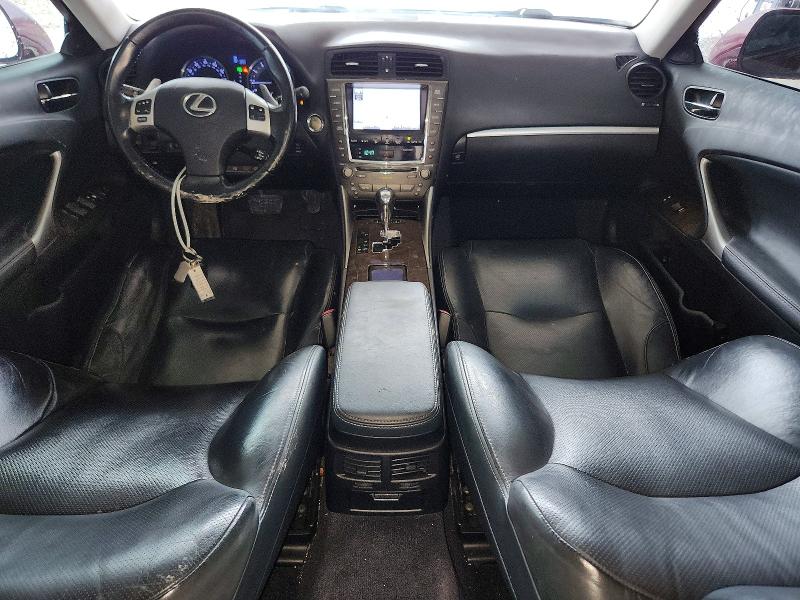 2011 Lexus Is მანქანა იყიდება აუქციონზე, vin: JTHBE5C20B5028132, აუქციონის ნომერი: 53994996