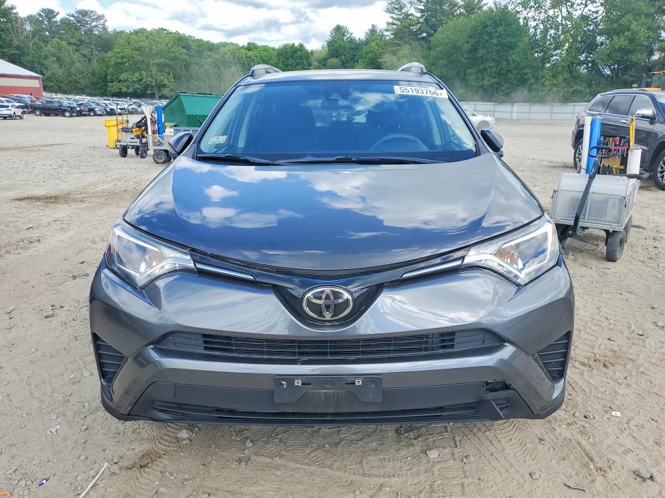 Продажа на аукционе авто 2017 Toyota Rav4, vin: JTMBFREV5HJ122472, номер лота: 55193766