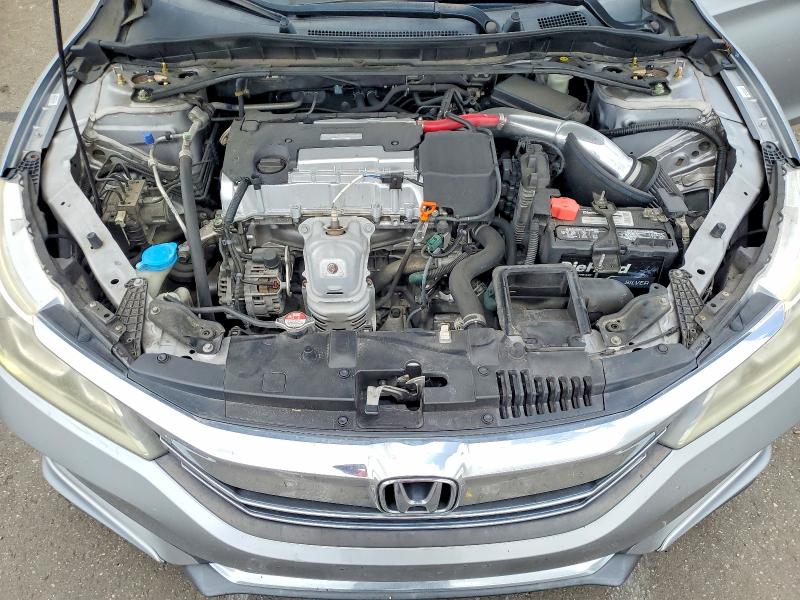 Auction sale of the 2017 Honda Accord, vin: 1HGCR2F13HA156202, lot number: 55116726