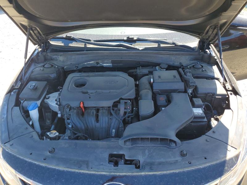 2019 Kia Optima მანქანა იყიდება აუქციონზე, vin: 5XXGT4L37KG318525, აუქციონის ნომერი: 51780126