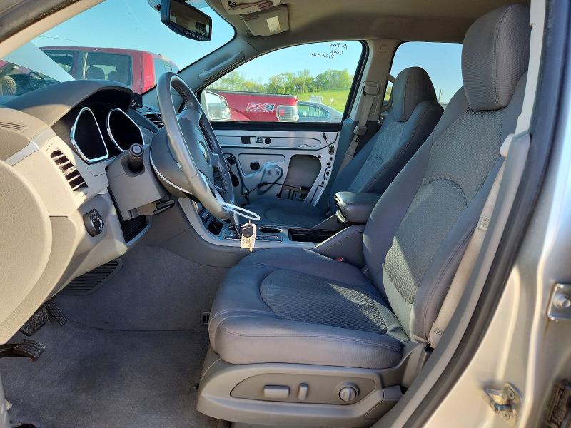 53415826 :رقم المزاد ، 1GNKVJED2BJ309257 vin ، 2011 Chevrolet Traverse مزاد بيع