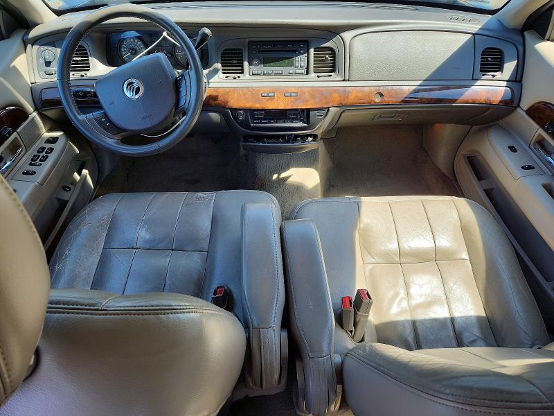 Продажа на аукционе авто 2008 Mercury Grand Marquis, vin: 2MEFM75V28X634787, номер лота: 54944186