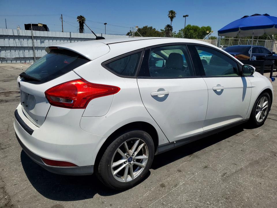 2017 Ford Focus მანქანა იყიდება აუქციონზე, vin: 1FADP3K20HL248052, აუქციონის ნომერი: 52576736