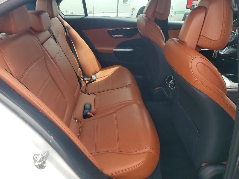 Продажа на аукционе авто 2022 Mercedes-benz C, vin: W1KAF4HB8NR049536, номер лота: 54611166