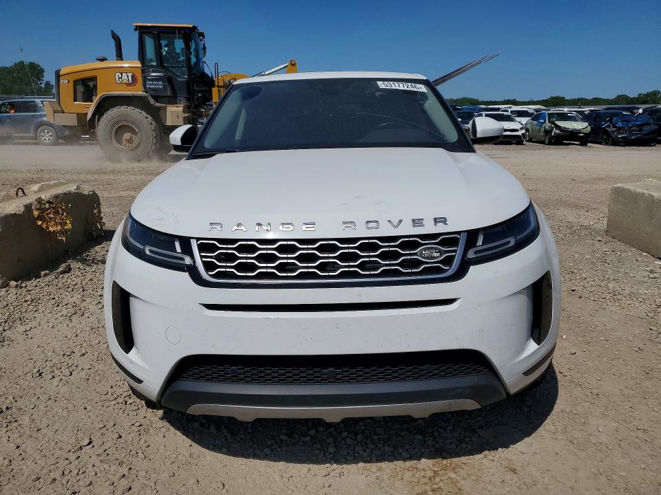 2020 Land Rover Range Rover Evoque მანქანა იყიდება აუქციონზე, vin: SALZP2FX3LH061053, აუქციონის ნომერი: 53177246