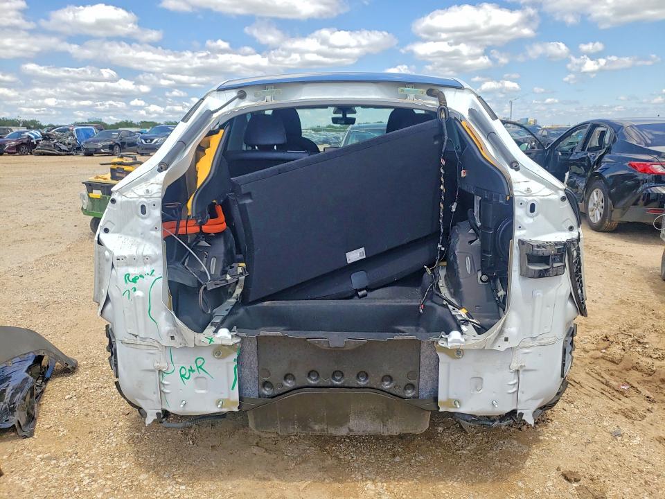 2021 Tesla Model Y მანქანა იყიდება აუქციონზე, vin: 5YJYGDEE3MF199305, აუქციონის ნომერი: 53006136