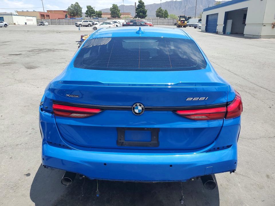 Продаж на аукціоні авто 2021 Bmw 228xi, vin: WBA73AK08M7G34677, номер лоту: 53658406