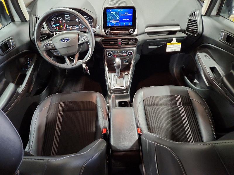 Aukcja sprzedaży 2022 Ford Ecosport, vin: MAJ6S3JL6NC465263, numer aukcji: 53402886