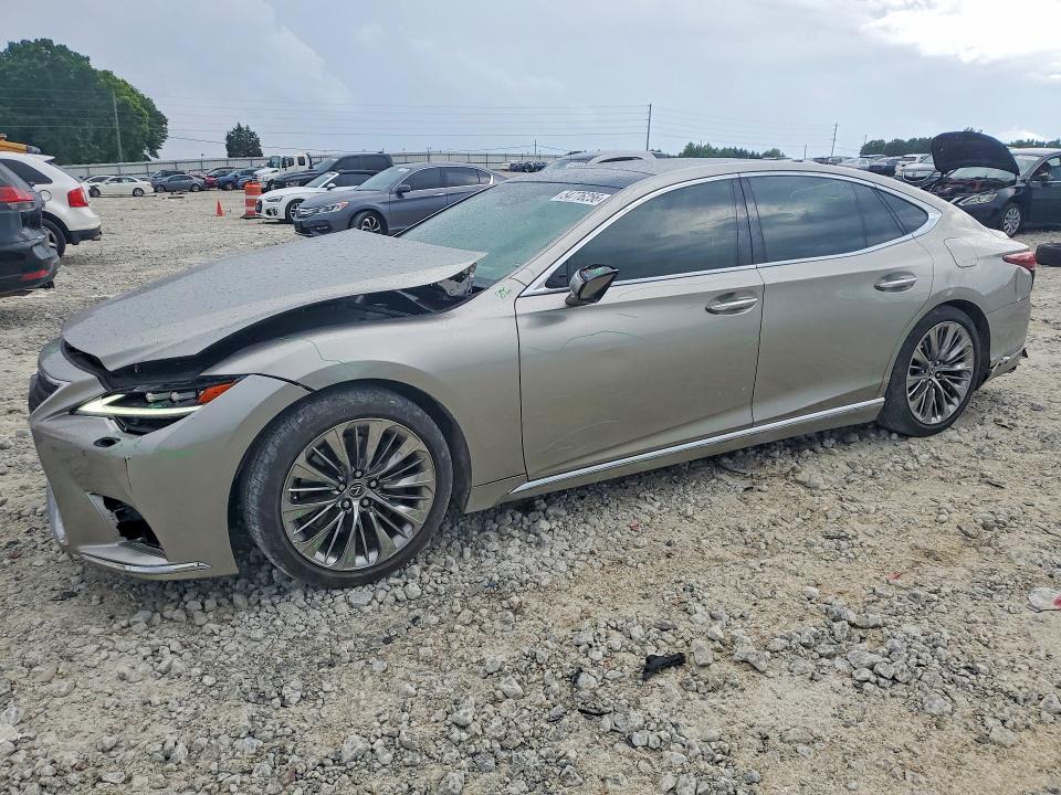 Auction sale of the 2022 Lexus Ls 500, vin: JTHD51FF9N5015853, lot number: 54776256