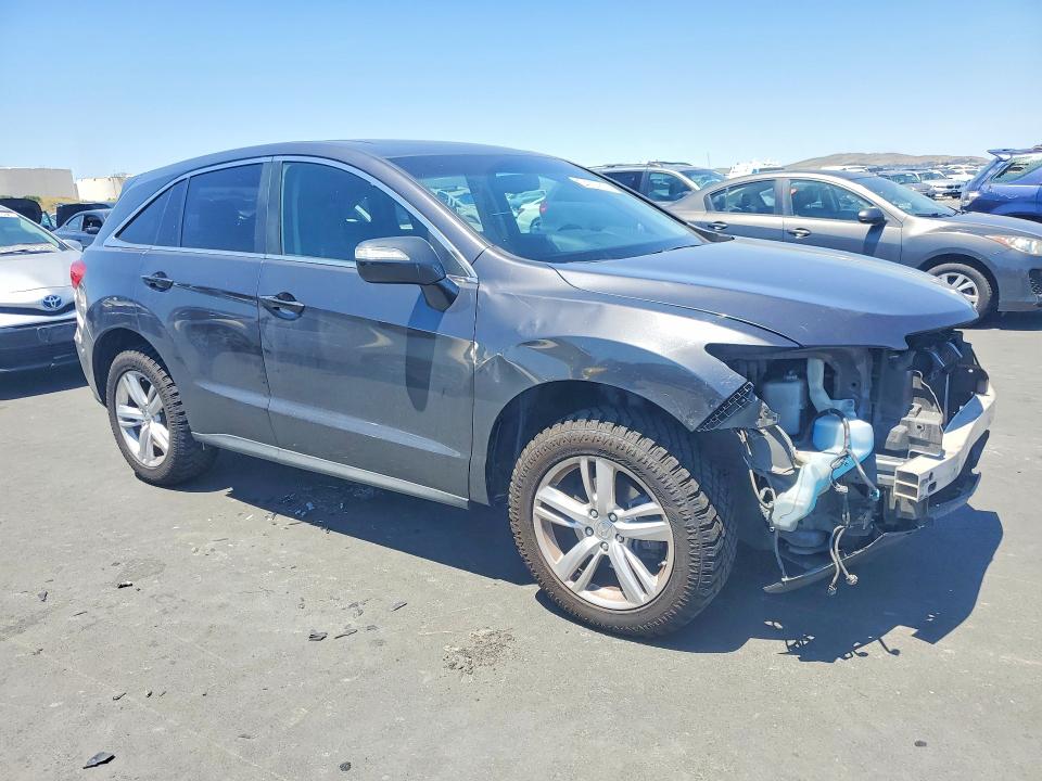 Aukcja sprzedaży 2014 Acura Rdx, vin: 5J8TB4H54EL006874, numer aukcji: 54297826