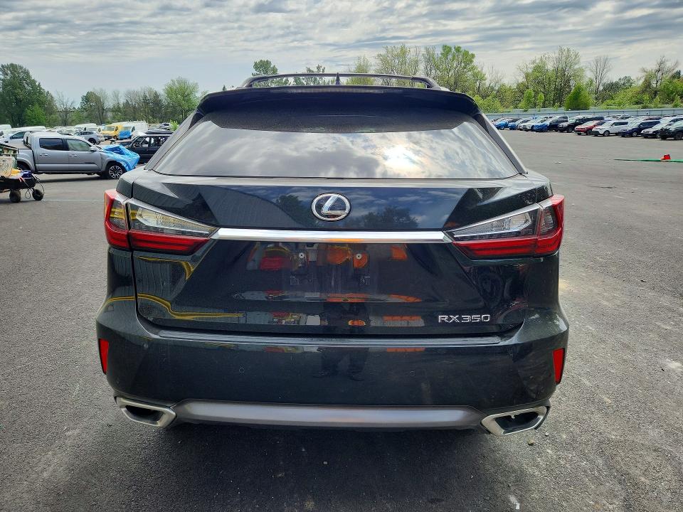 2019 Lexus Rx 350 მანქანა იყიდება აუქციონზე, vin: JTJBZMCAXK2040276, აუქციონის ნომერი: 53285746