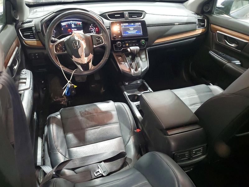 2020 Honda Cr-v მანქანა იყიდება აუქციონზე, vin: 2HKRW2H80LH677603, აუქციონის ნომერი: 54621396