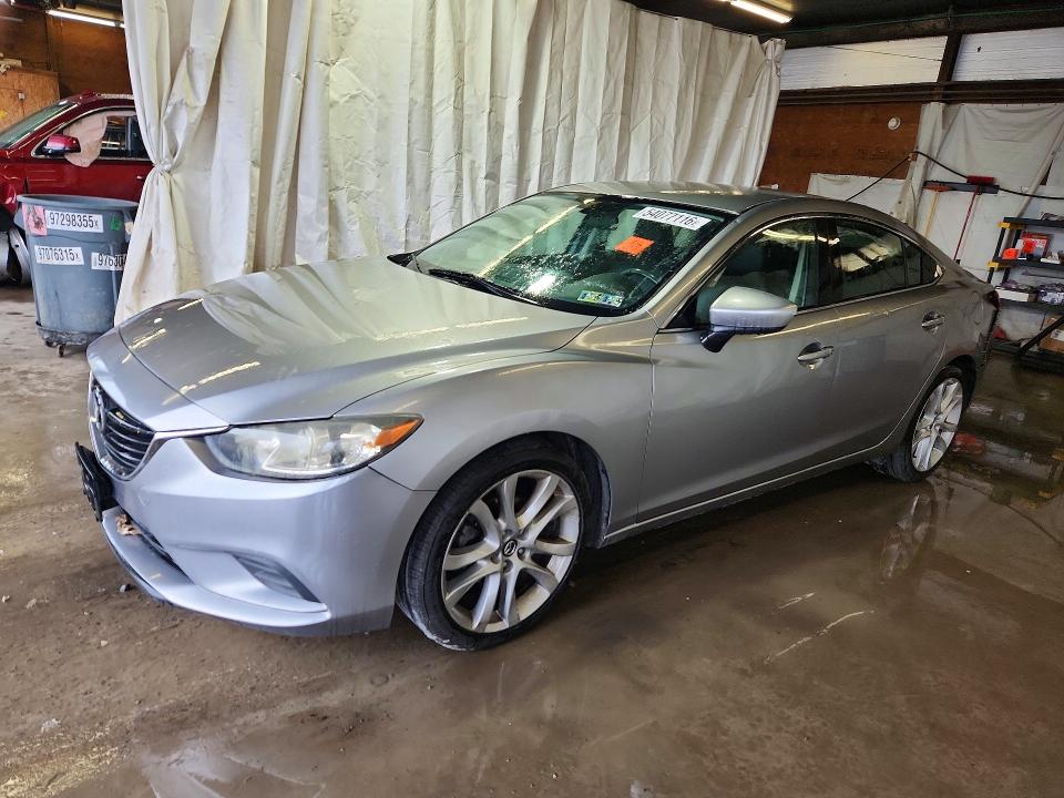 Aukcja sprzedaży 2014 Mazda 6, vin: JM1GJ1V68E1133105, numer aukcji: 54077116