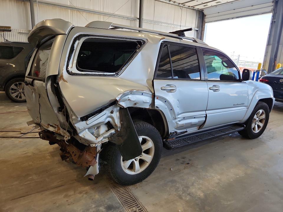 Продажа на аукционе авто 2005 Toyota 4runner, vin: JTEBT14RX58023661, номер лота: 53963366