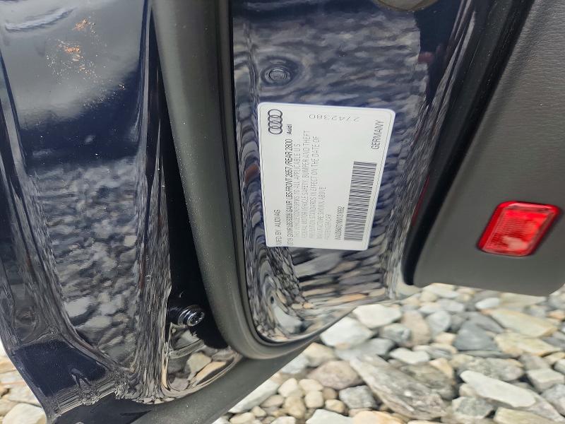 Aukcja sprzedaży 2019 Audi A6, vin: WAUD8AF21KN131692, numer aukcji: 53034926