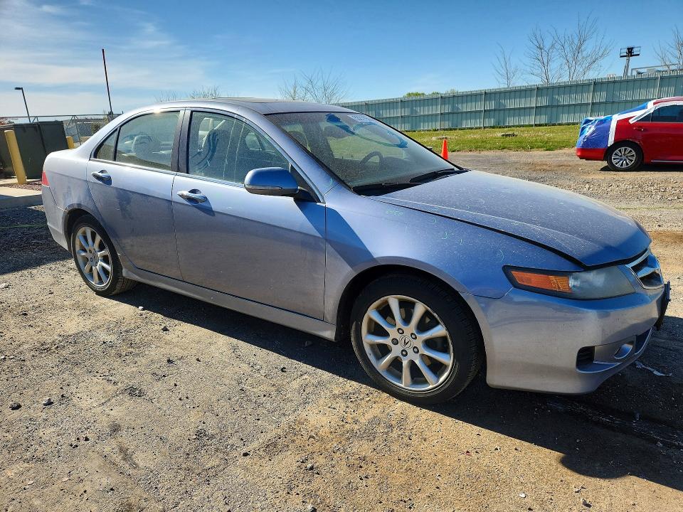 Aukcja sprzedaży 2006 Acura Tsx, vin: JH4CL96826C017152, numer aukcji: 53211956