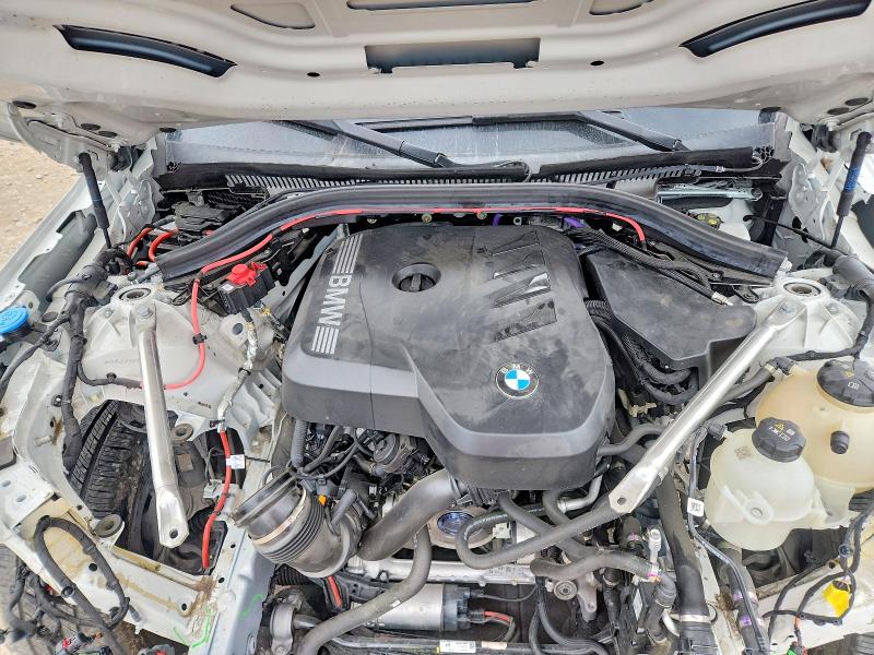 52252126 :رقم المزاد ، 5UX53GP01S9Y32553 vin ، 2025 Bmw X3 مزاد بيع