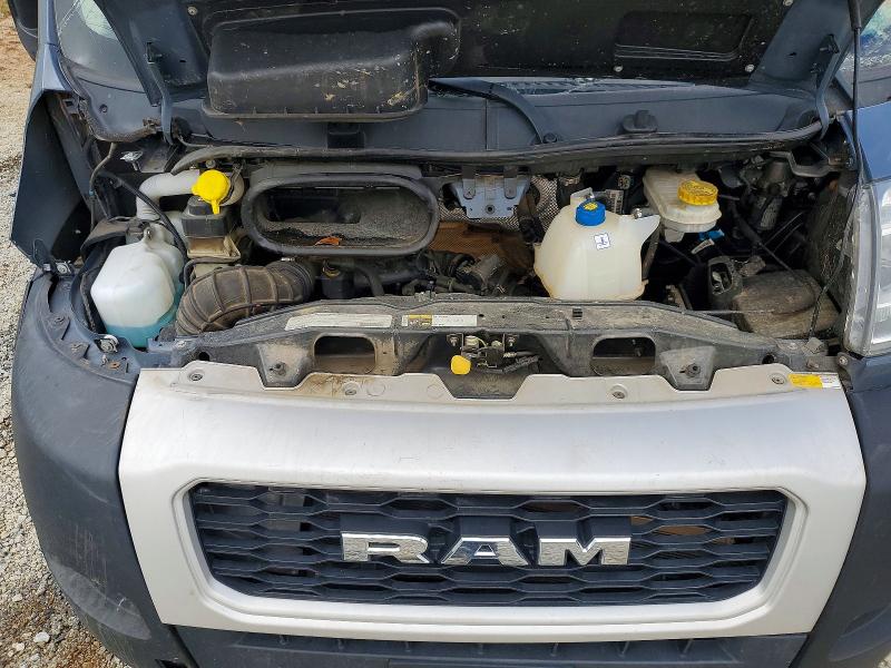 51612086 :رقم المزاد ، 3C6MRVJG3ME562964 vin ، 2021 Ram Promaster 3500 مزاد بيع