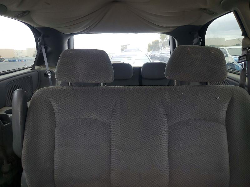 2007 Dodge Grand Caravan მანქანა იყიდება აუქციონზე, vin: 1D4GP24R57B157460, აუქციონის ნომერი: 52269656