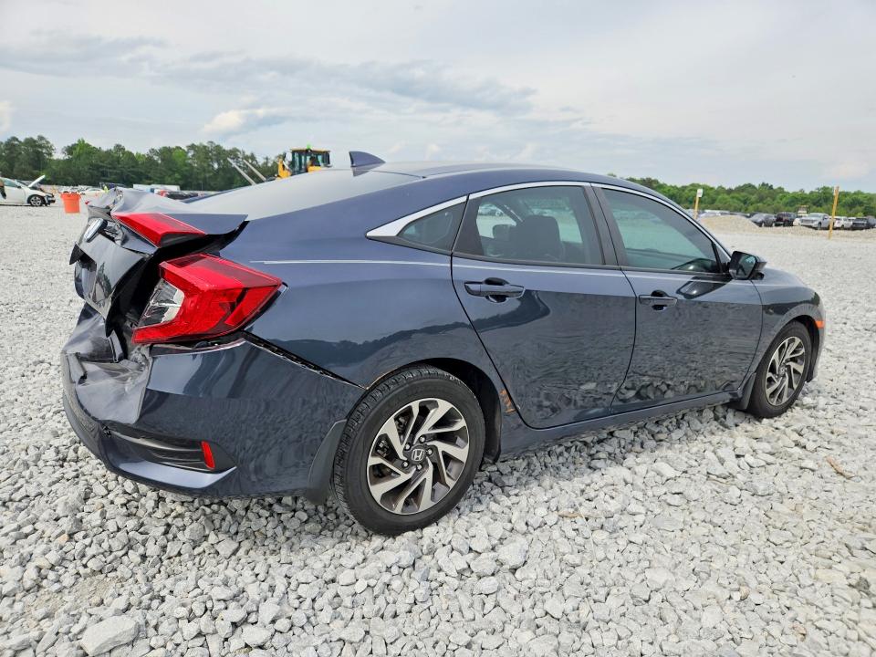 Aukcja sprzedaży 2018 Honda Civic, vin: 19XFC2F72JE028036, numer aukcji: 53217536