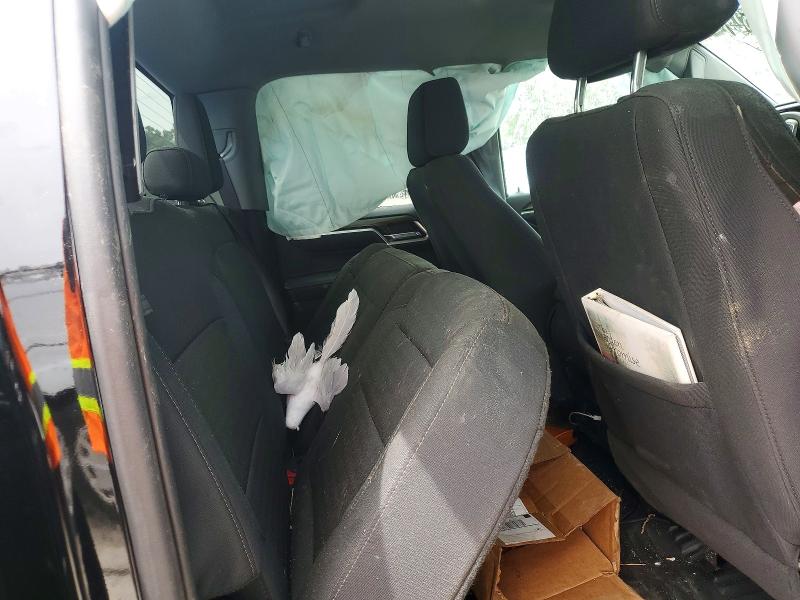 Продаж на аукціоні авто 2024 Chevrolet Silverado, vin: 1GCRACEK3RZ206826, номер лоту: 52396926