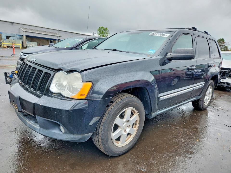 53335066 :رقم المزاد ، 1J4PR4GK1AC134545 vin ، 2010 Jeep Grand Cherokee مزاد بيع